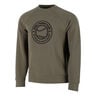 Salbo Sweatshirt Heren-kaki