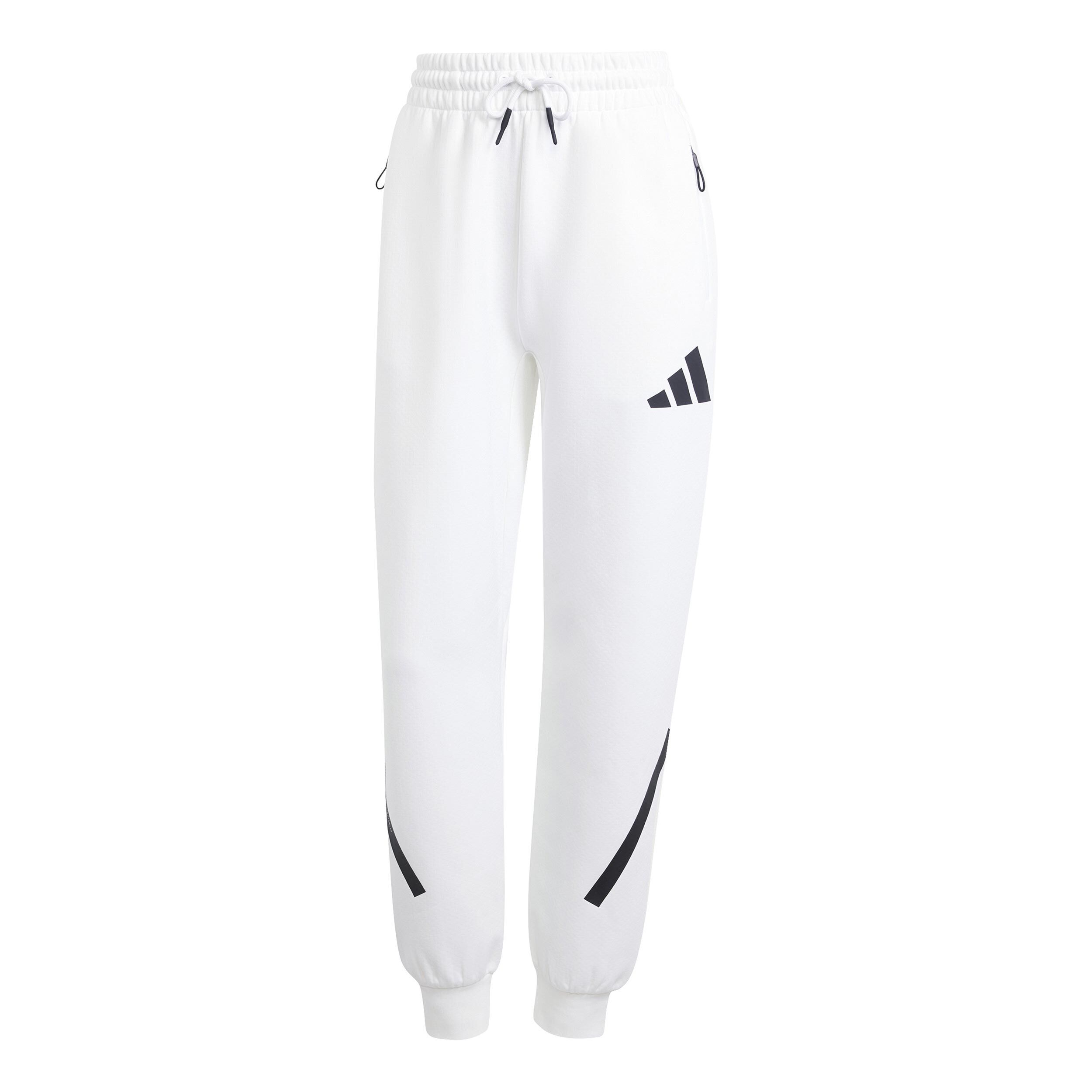Buy adidas Z.N.E. Trainingsbroek Dames Wit online Tennis Point NL