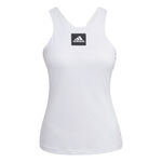adidas Kleding adidas Paris Y Tanktop Dames-Wit