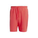 adidas Tenniskleding adidas Ergo 7Inch Shorts Heren - rood