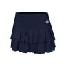 Crew 2.0 Pleated Rok Meisjes-donkerblauw
