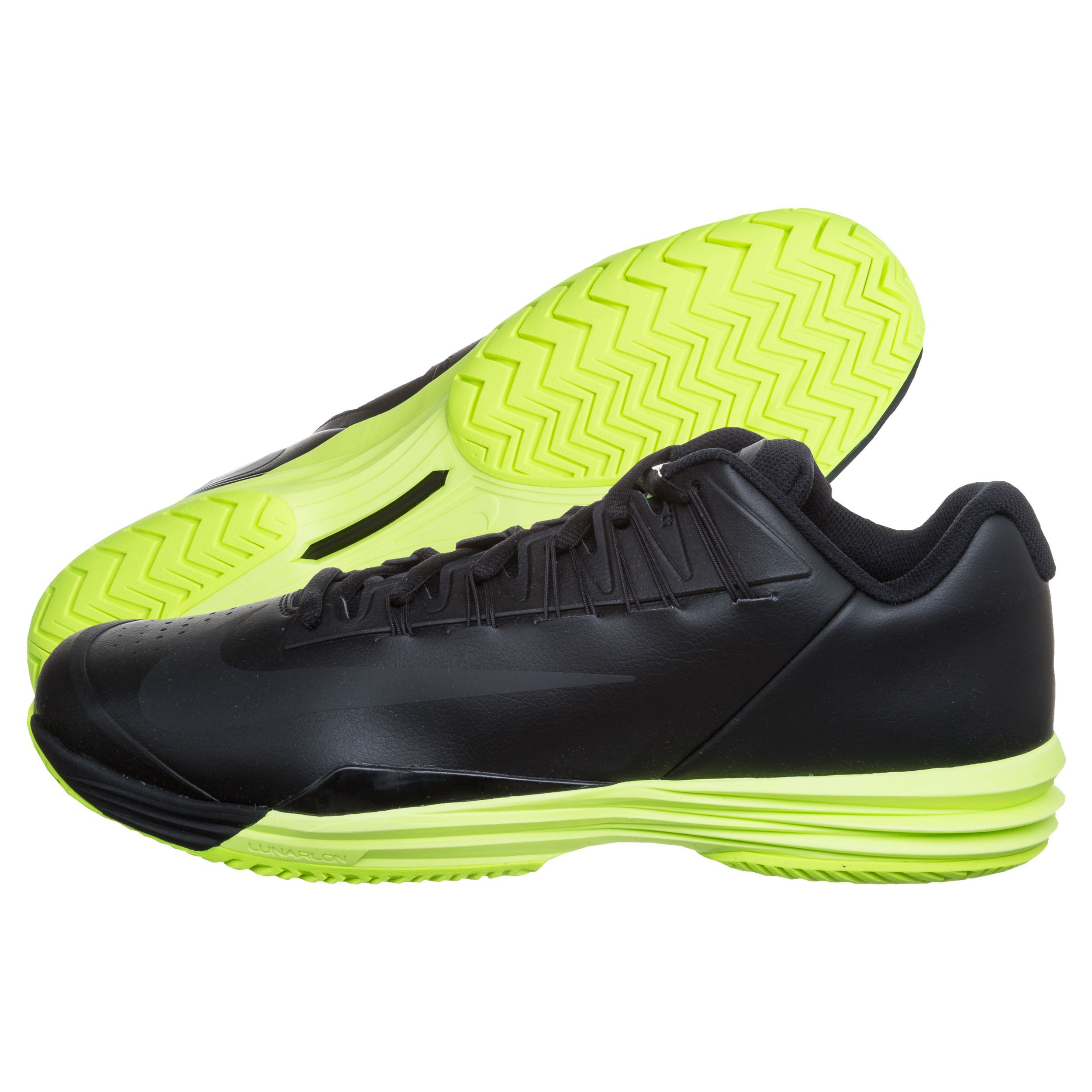 Nike Lunar 5.5 Groen on sale
