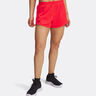 Tech Play Up Mesh Shorts Dames-Rood