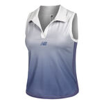 New Balance Kleding New Balance Tournament Tank Tanktop - blauw