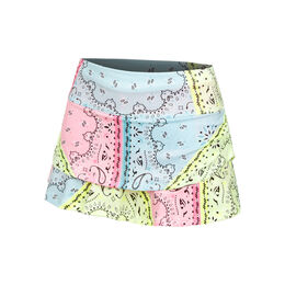 Flow Motion Skirt with Back Pocket