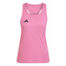 Adizero Essential Tanktop Dames-Pink