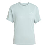 adidas Hardloopshirt adidas adi365 Breeze  Hardloopshirt Dames-mint
