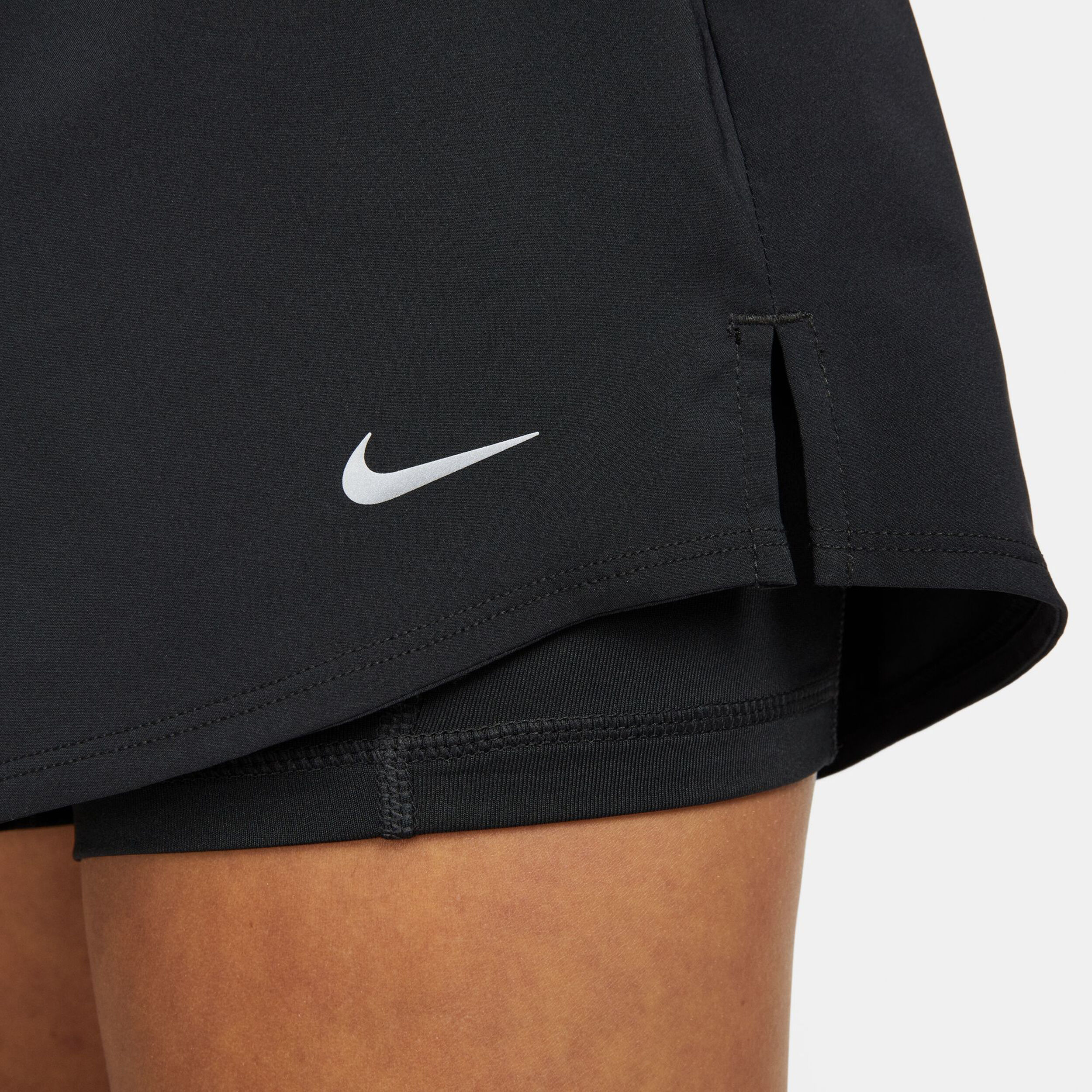 2 in 1 nike shorts womens hot sale