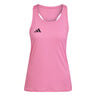 Adizero Essential Tanktop Dames-Pink