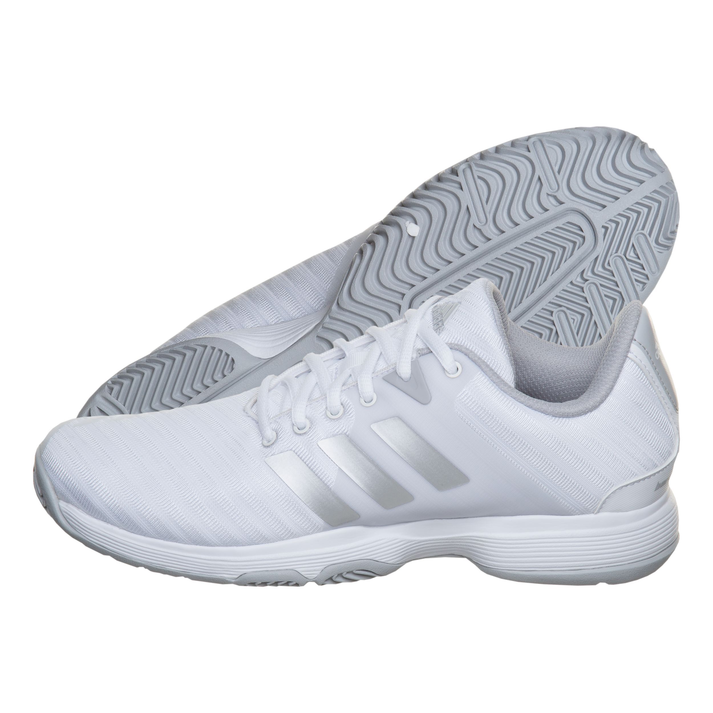 adidas barricade court heren