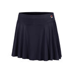 Fila Kleding Fila Nicci Rok Dames-Donkerblauw