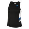 Squadra III Tanktop Dames-Zwart