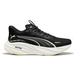 Puma Neutrale schoen Puma Magnify Nitro 3 Neutrale schoen Heren-zwart, groen