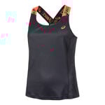 ASICS Kleding ASICS Tanktop Dames-Donkerblauw