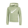Therma-Fit Multi Sweater Met Capuchon Kinderen-Salie