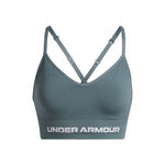 Under Armour Kleding Under Armour Vanisheamle Low Sport-bh Dames - blauw, wit