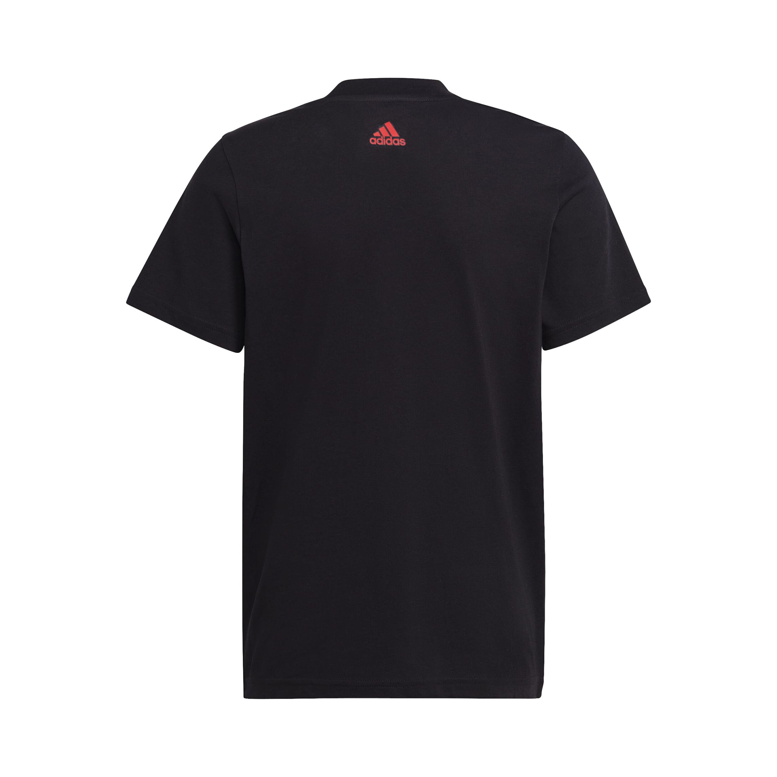 Adidas red and grey 2025 shirt