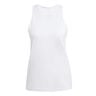 Club Tanktop Dames-Wit