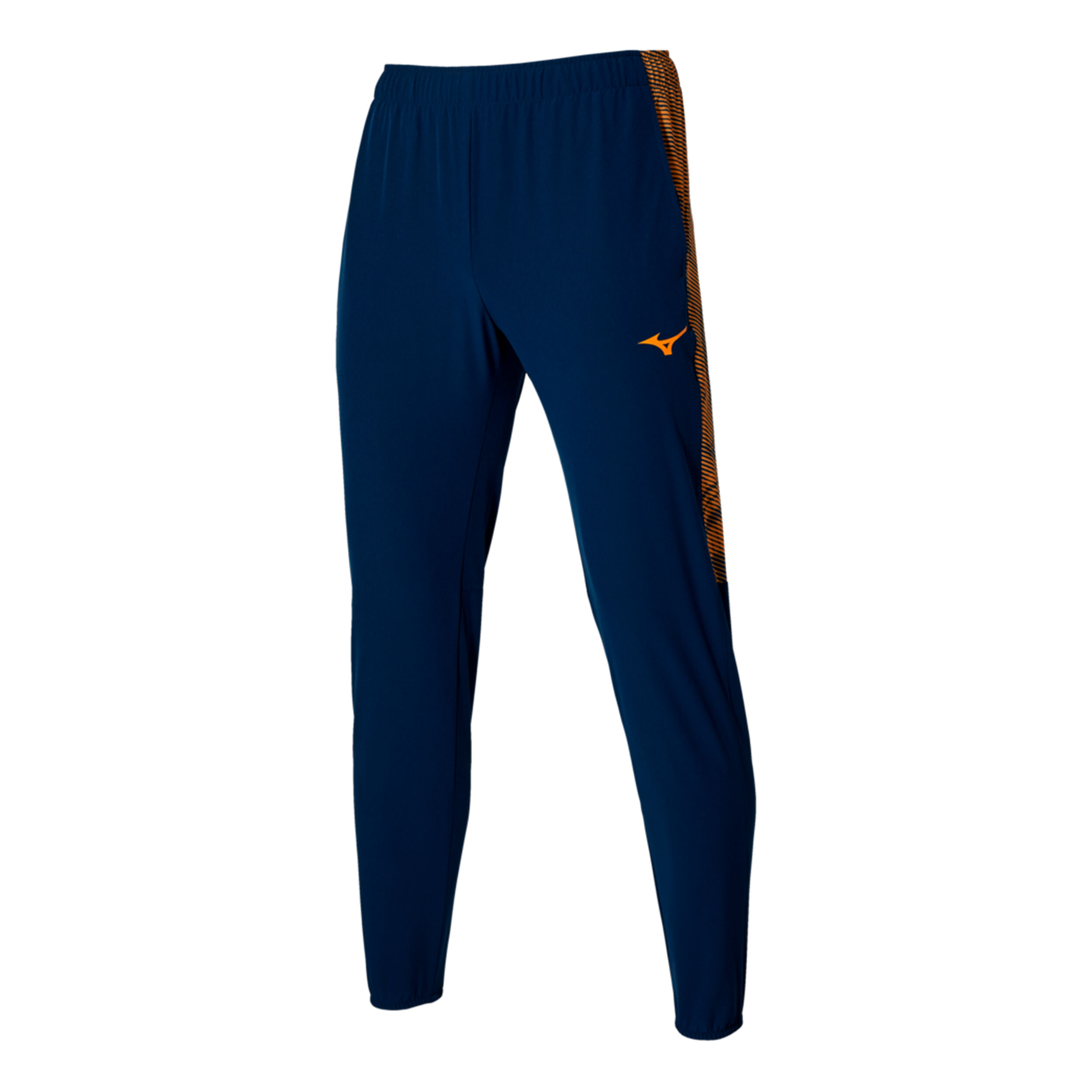 Charge Printed Trainingsbroek Heren Donkerblauw Oranje