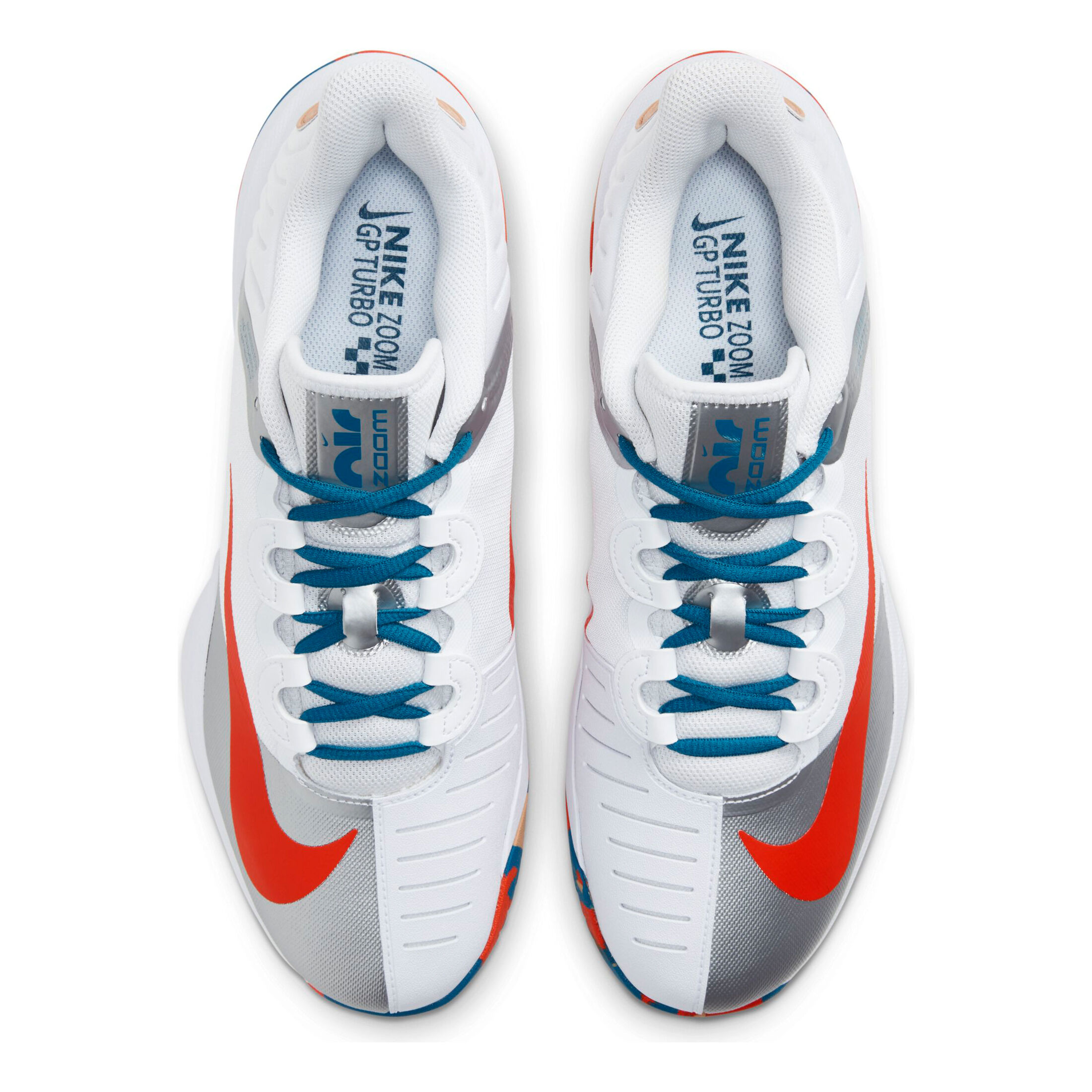 Nike court air best sale zoom gp turbo