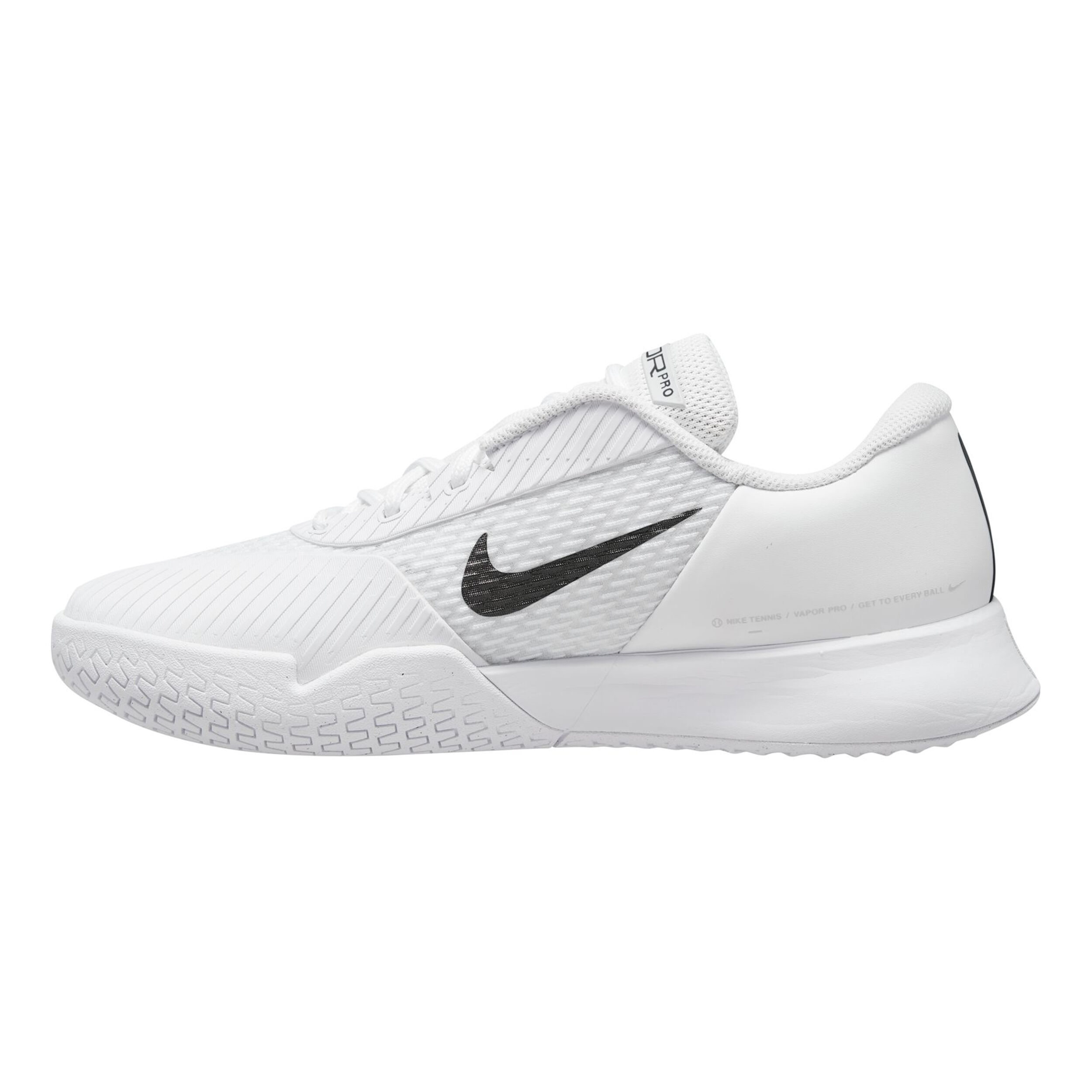 Buy Nike Air Zoom Vapor Pro 2 Allcourt Schoen Dames Wit Zwart online Tennis Point NL