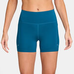 Nike Kleding Nike Swift Hardlooplegging Dames-Groen,Zilver