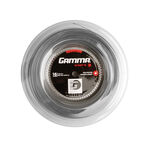 Gamma Gamma IO Soft Charcoal Rol Snaren 200m-Grijs