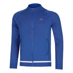 Lacoste Kleding Lacoste Trainingsjack Heren - blauw, wit