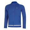 Trainingsjack Heren - blauw, wit
