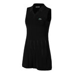 Lacoste Kleding Lacoste Jurk Dames-Zwart