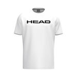 HEAD Kleding HEAD Club Original T-shirt Kinderen-Wit