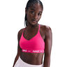 Dri-Fit INDY LGT Support Sport-bh Dames - berry, 