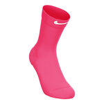 Nike Kleding Nike Fast Midweight Crew Hardloopsokken-Pink,Zwart