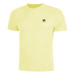 Fila Kleding Fila Tristan T-shirt Heren-Limoen