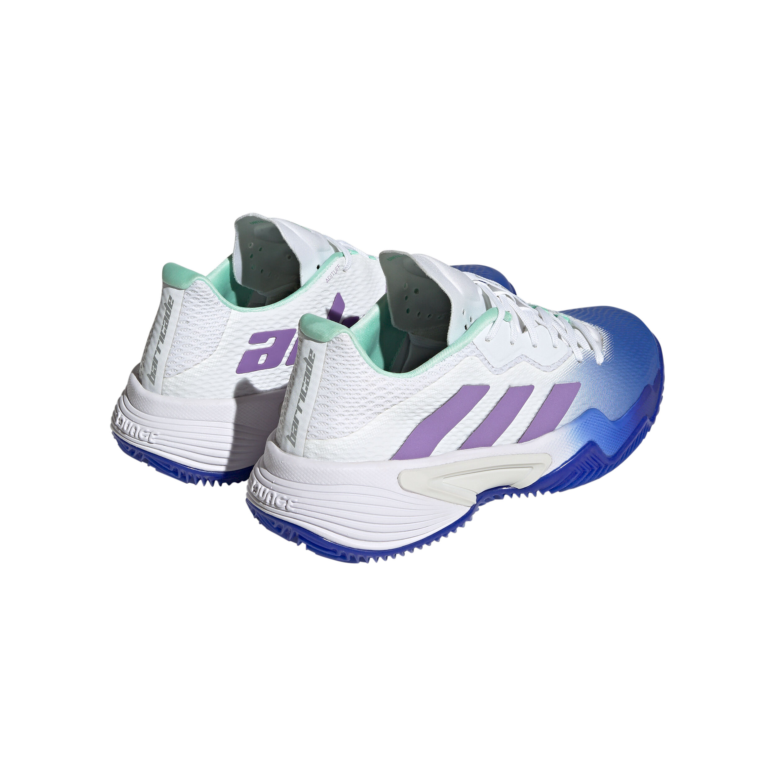 Adidas outlet barricade dames