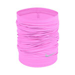 Nike Kleding Nike Dri-Fit Wrap 2.0 Nek warmer Unisex - roze, zilver