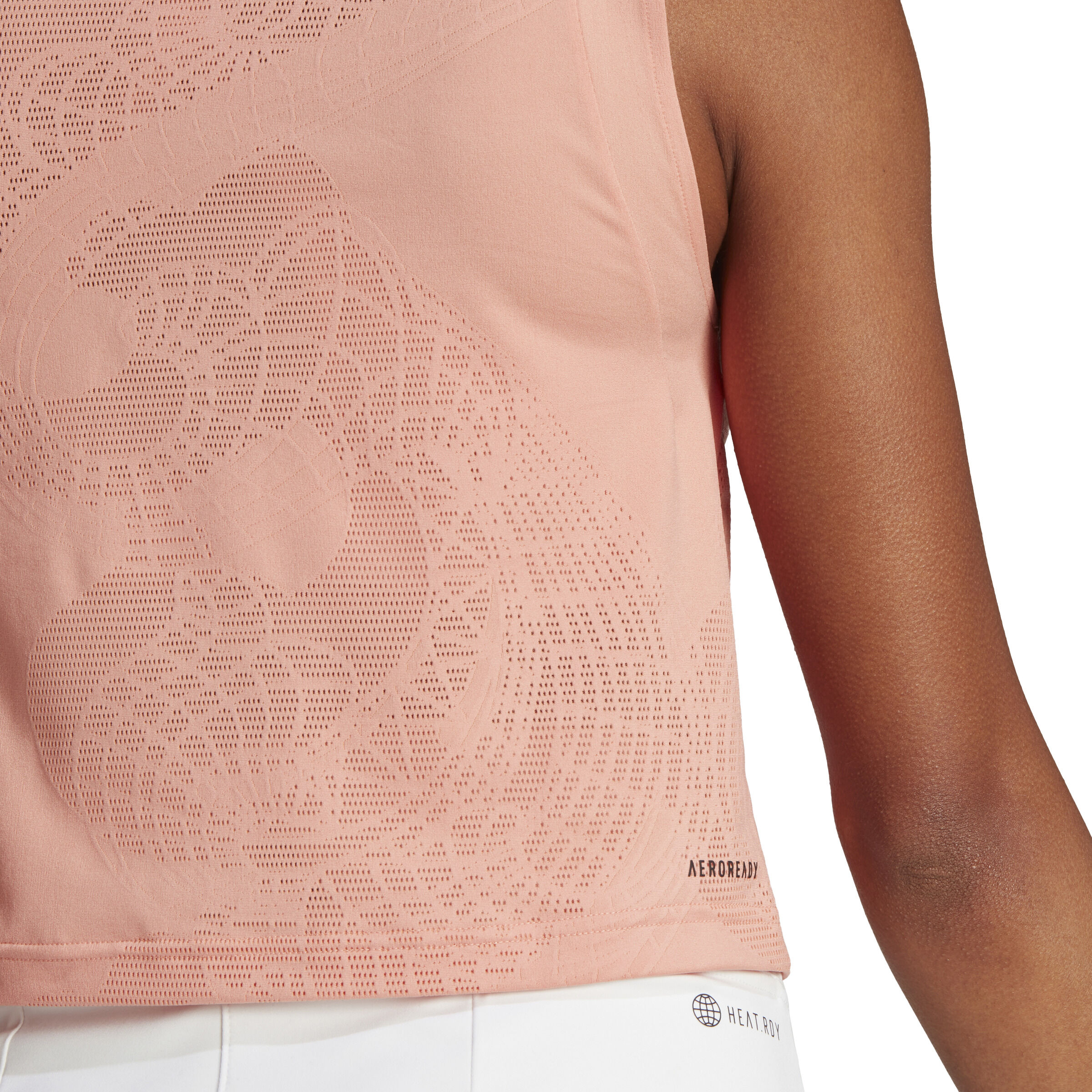 Match Pro Tanktop Dames Roze