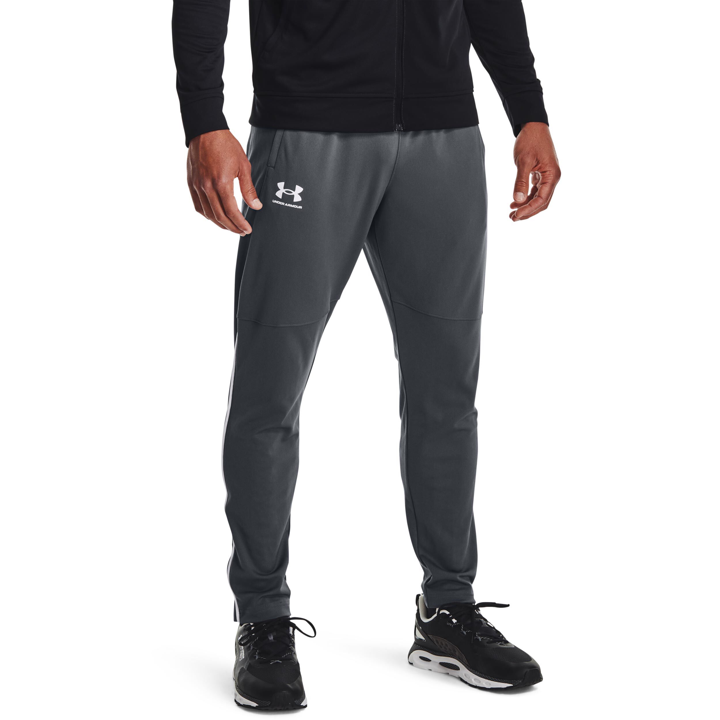 Under armour qualifier overlay trainingsbroek heren clearance