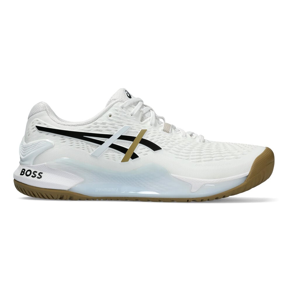 ASICS Gel-Resolution 9 Boss Allcourt schoen Heren