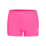 Crew Short Voor Tennisballen Meisjes-Pink
