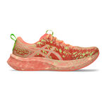 ASICS Hardloopschoenen ASICS Noosa Tri 16 Wedstrijdschoen Heren-abrikoos, neongeel