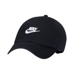 Nike Kleding Nike Club Cap-Zwart,Wit