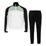 Sergio Tacchini Kleding Sergio Tacchini Metropolis Trainingspak Heren - wit, zwart