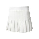 Lucky in Love Long Retro Pleated Skirt Women