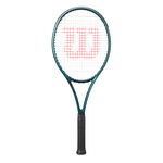 Wilson Tennisrackets Wilson Blade 100UL V9 Tourracket (Bespand)