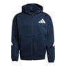Z.N.E. Full Zip Sportjas Heren-Donkerblauw