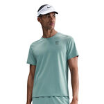 Nike T-shirt Nike Court Dri-Fit Advantage T-shirt Heren-Salie