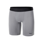 Nike Kleding Nike Dri-Fit Long Shorts Heren - lichtgrijs, zwart