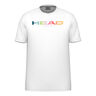 Rainbow T-shirt Heren-Wit