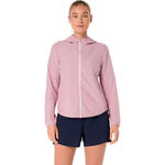 ASICS Kleding ASICS Core Hardloopjas Dames-roze